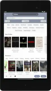 Quotev screenshot 4