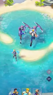 NOVA Legends screenshot 5