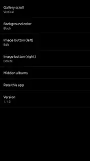 Vertical Gallery screenshot 3