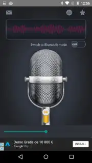 Easy Microphone screenshot 1