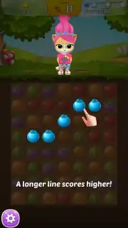 Emma the Cat: Fruit Mania screenshot 11