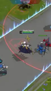 Arena of Anime: MOBA Legends screenshot 6