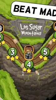 Freak Circus Racing screenshot 2