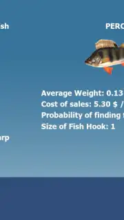 Fishing 3D Simulator. The Lakes screenshot 4