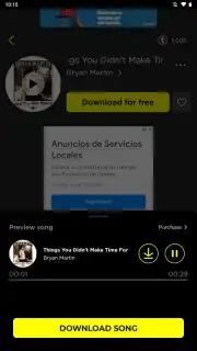 TREBEL screenshot 12