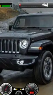 Jeep Driving Simulator offRoad screenshot 5