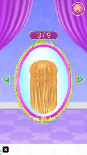 Braided Hairstyle screenshot 8