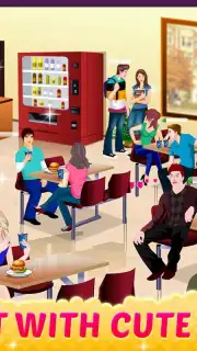 High School Romance 2 screenshot 6
