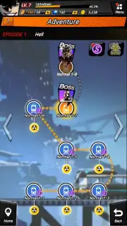 Thunder Brawl screenshot 2
