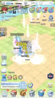 Ragnarok Labyrinth NFT screenshot 13