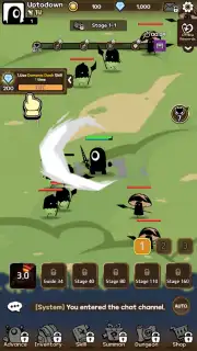 Awesome Devil screenshot 7