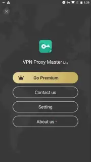 Secure VPN Proxy Master Lite screenshot 5