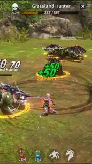 Rebirth Online screenshot 10