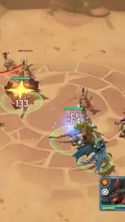Evolution: Dragon X screenshot 3
