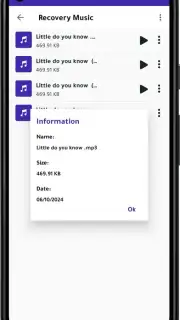Recuweva screenshot 4