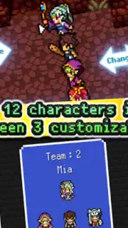 RPG Dragon Sinker screenshot 18