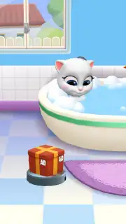 My Talking Tom Friends screenshot 5