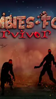 Survivor of Zombies Forest screenshot 1