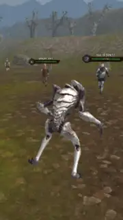 Alien Assassin 3D RPG screenshot 2