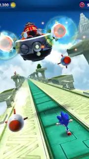Sonic Prime Dash screenshot 9