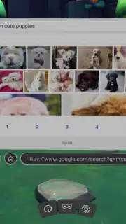 Firefox Reality screenshot 1