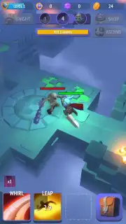 Nonstop Knight screenshot 8