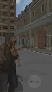 The Last of Us (Fangame) screenshot 5