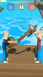 Puppet Fighter 2 player reload screenshot 6