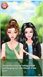 Fantasy Love Story Games screenshot 3