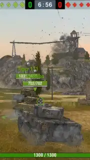 World of Tanks Blitz screenshot 8