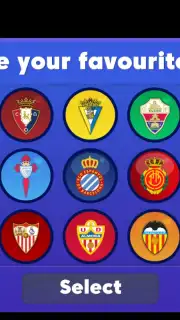 LALIGA Head Football 23 SOCCER screenshot 2