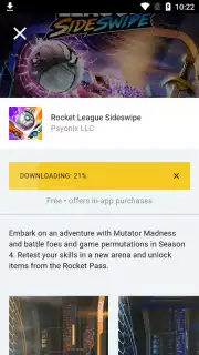 Epic Games screenshot 9
