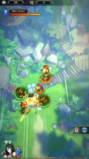 The Last Crusaders screenshot 10