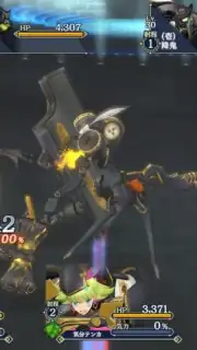 Sakura Revolution screenshot 9
