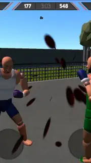 Drunken Wrestlers 2 screenshot 9