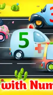 Learning numbers! screenshot 4