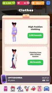 Hollywood Celebrity Story screenshot 10