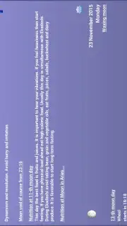 Dara-Lite screenshot 5