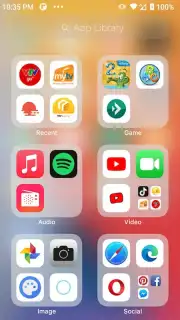 Phone 18 screenshot 1