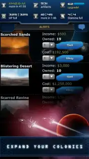 Dark Galaxy screenshot 2