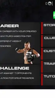 MMA Fighting Clash screenshot 14