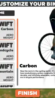 Zwift screenshot 2