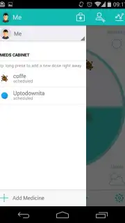 Medisafe screenshot 5