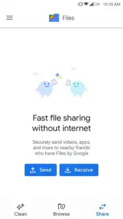 Files by Google screenshot 4