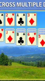 Solitaire Mobile screenshot 12