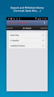 Perfect Money screenshot 1