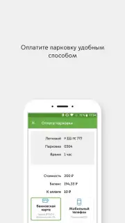 Парковки России screenshot 3