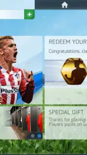 FIFA 16 Ultimate Team screenshot 4
