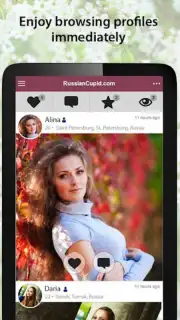 RussianCupid: Russian Dating screenshot 10