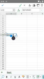 Collabora Office screenshot 15